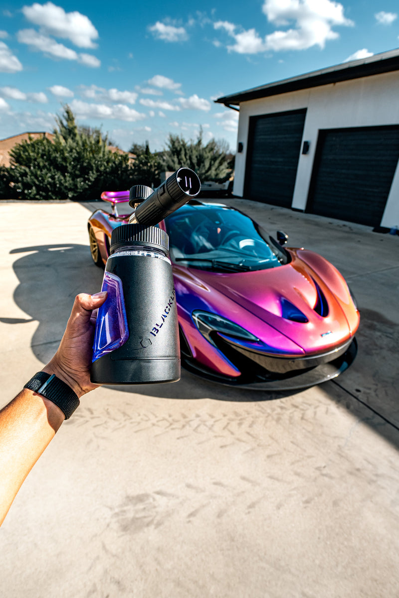 Load image into Gallery viewer, BLACKLINE® ULTRA SERIES FOAM CANNON
