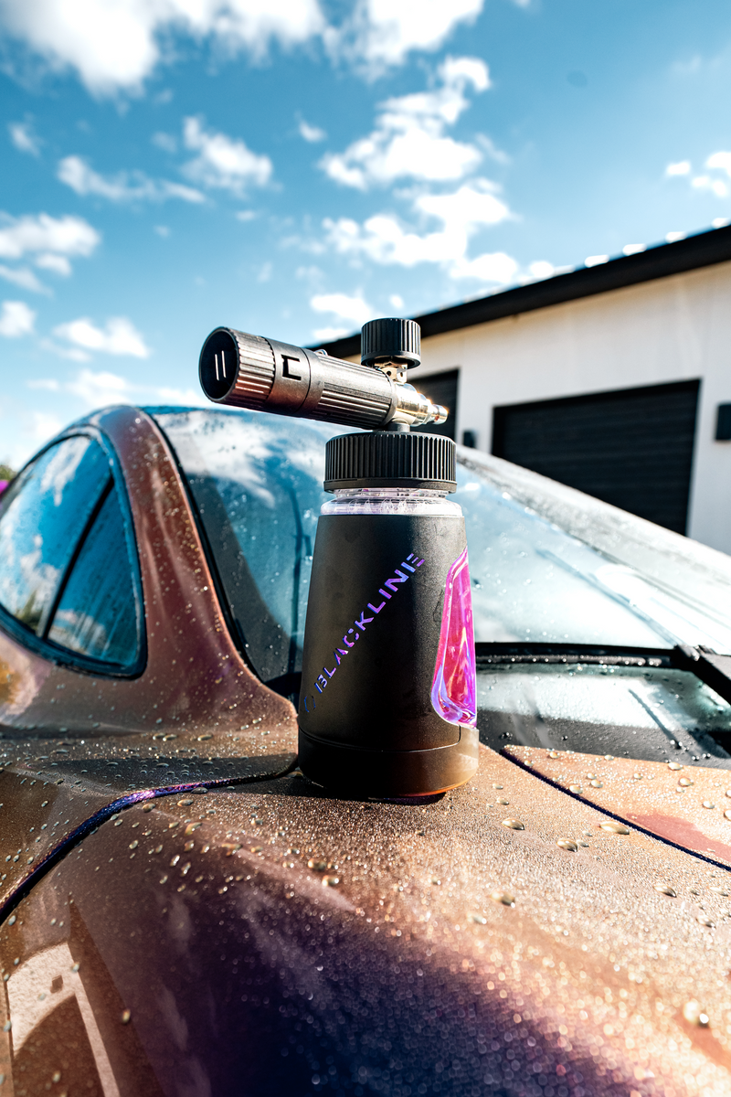 Load image into Gallery viewer, BLACKLINE® ULTRA SERIES FOAM CANNON
