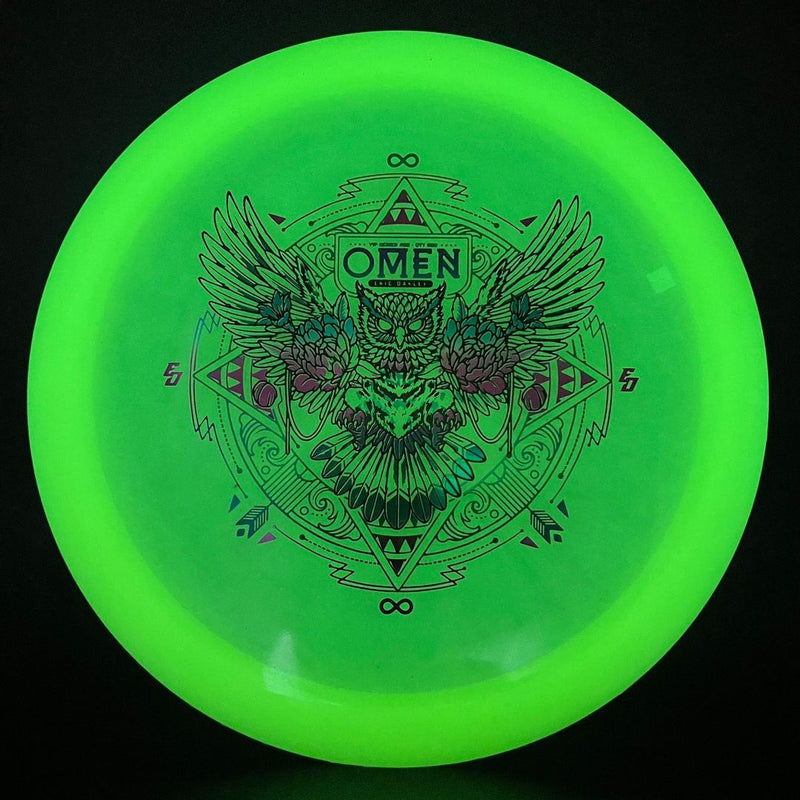 Load image into Gallery viewer, Glow Omen - Eric Oakley - VIP Series #98 - 1/900
