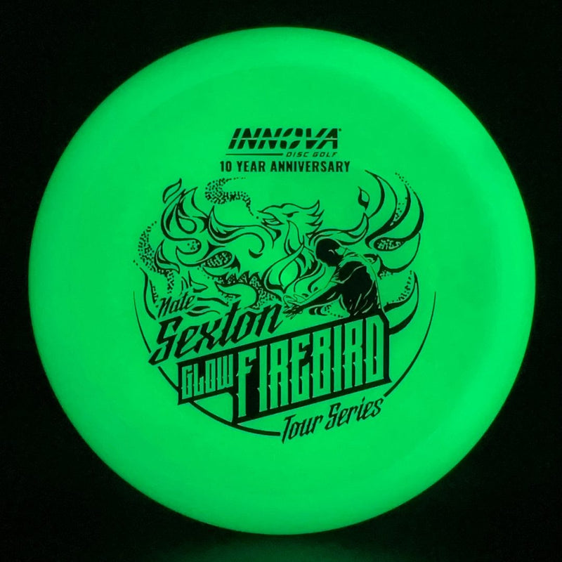 Load image into Gallery viewer, Proto Glow Champion Firebird - 10 Year Anniversary Nate Sexton
