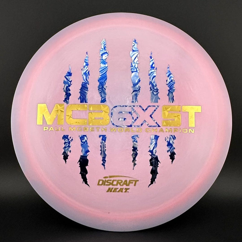 Load image into Gallery viewer, ESP Heat - Paul McBeth 6x Claw World Champion - MCB6XST Edition
