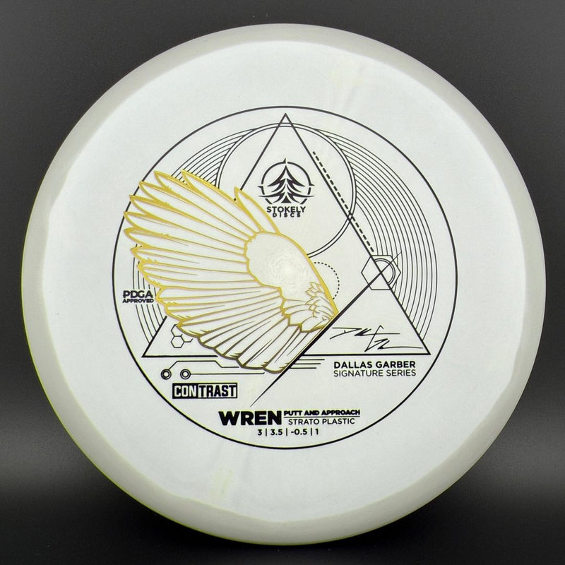 Load image into Gallery viewer, Contrast Strato Wren - Dallas Garber Signature Series
