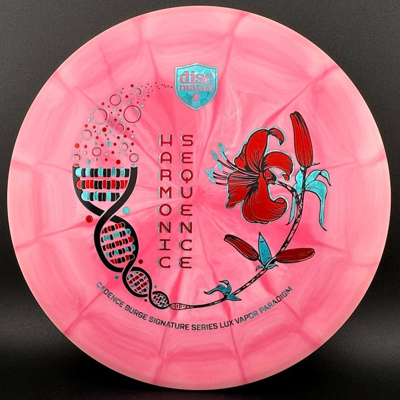 Load image into Gallery viewer, Lux Vapor Paradigm - Candence Burge 2025 Signature Series
