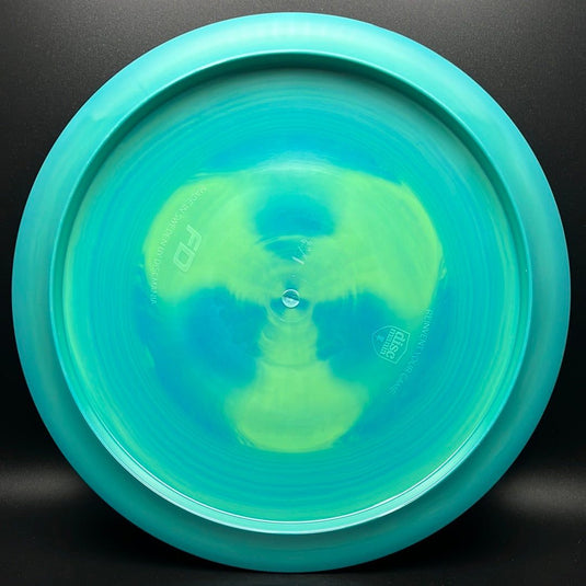 Swirly S-line FD - Slightly Stoopid Eyeball
