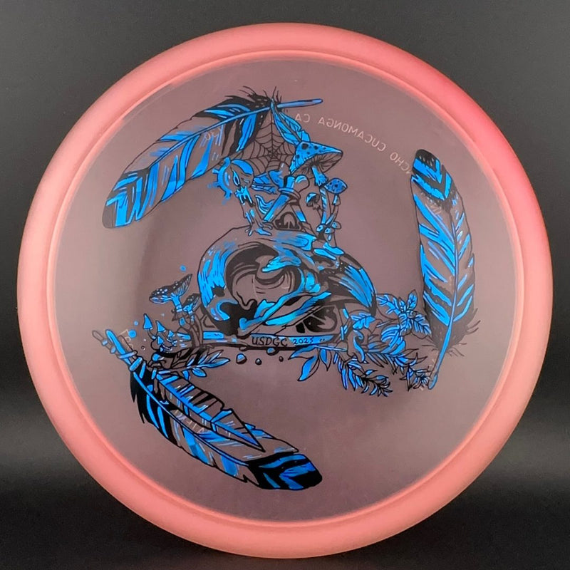 Load image into Gallery viewer, Champion Thrower Roc - "Shaman" 2025 USDGC 1/500
