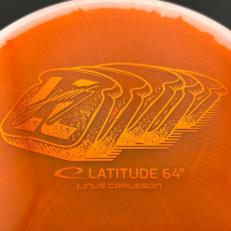 Load image into Gallery viewer, Opto-Ice Orbit Compass - Linus Carlsson 2024 Tour Series
