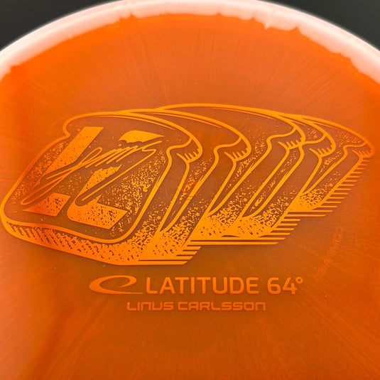 Opto-Ice Orbit Compass - Linus Carlsson 2024 Tour Series
