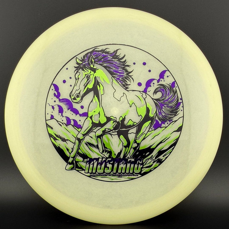 Load image into Gallery viewer, Nocturnal Flex Mustang - VIP Series #109 - 1/750
