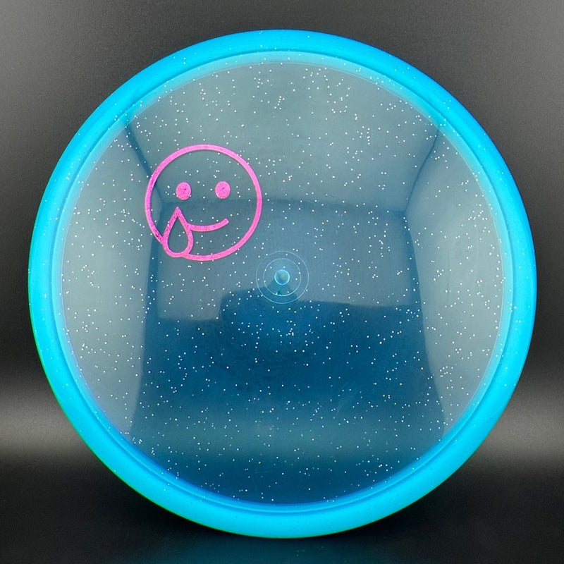 Load image into Gallery viewer, Metal Flake Isolation Despair - Emoji
