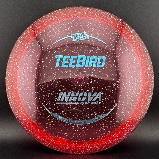 Metal Flake Champion TeeBird