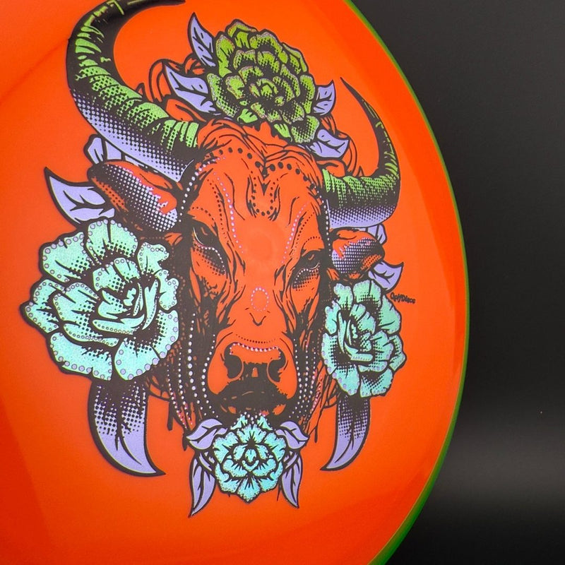 Load image into Gallery viewer, Prism Neutron Trance - "Bulls Eye"

