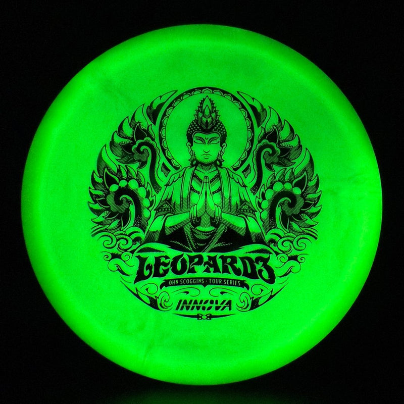 Load image into Gallery viewer, Proto Glow Halo Star Leopard3 - Ohn Scoggins 2025 Tour Series
