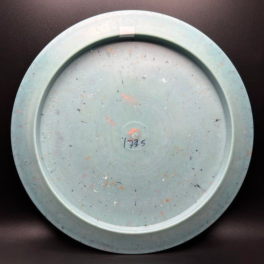 Splatter S-Blend Slab - X-Out