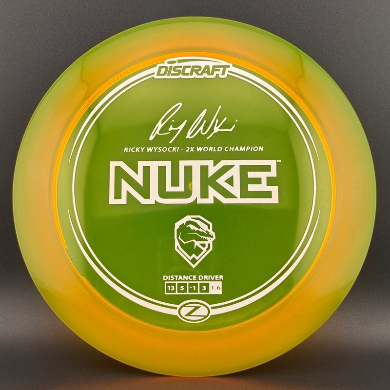 Load image into Gallery viewer, Z Nuke - Ricky Wysocki Signature Series

