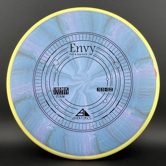 Cosmic Electron Firm Envy