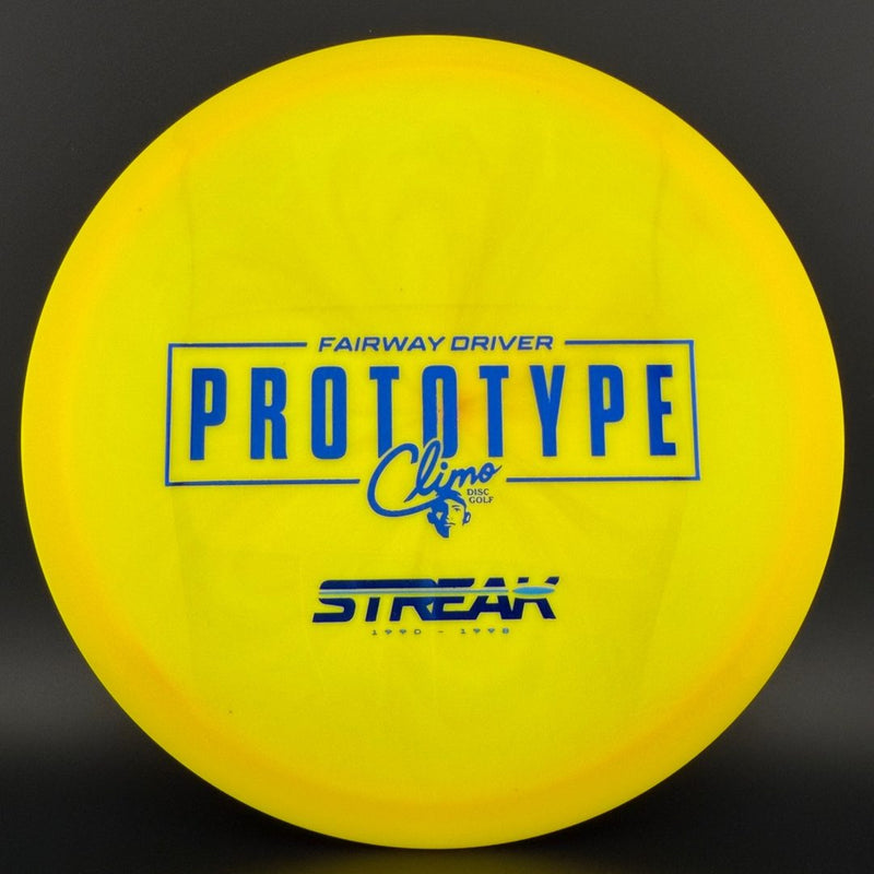 Load image into Gallery viewer, Signature Line Streak - Prototype
