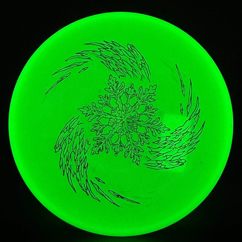 Load image into Gallery viewer, Classic Glow Champion Aviar3 - Arctic SlingBlade by Tony Diaz
