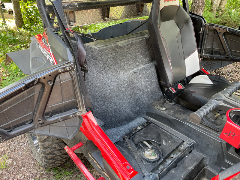 Load image into Gallery viewer, Carpet Kit for Polaris RZR 900 &amp; 1000 Trail
