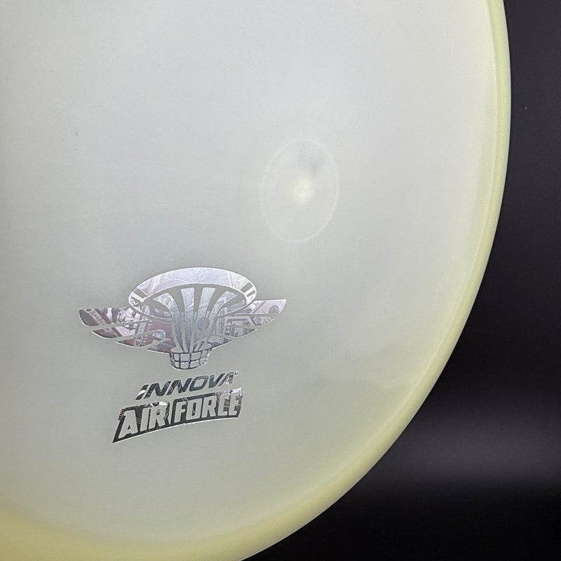Load image into Gallery viewer, Proto Glow Champion Stingray (Flat Top) - Air Force Stamp
