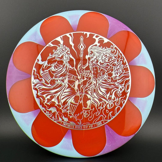 Double Steady Mint - VIP Series