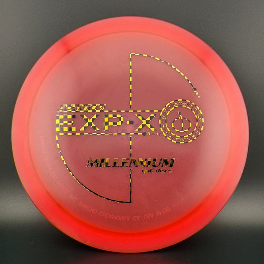 Quantum EXP-X (1.2) - Penned