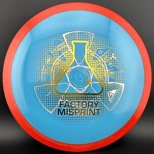 Neutron Mayhem - Factory Misprints