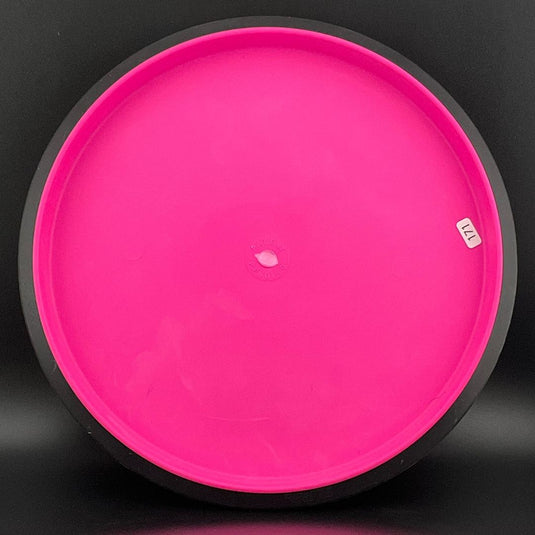 Electron (Patent Pending) Atom *Signed* - "Blue Power" Adaptive Disc Golf Scott Stokely