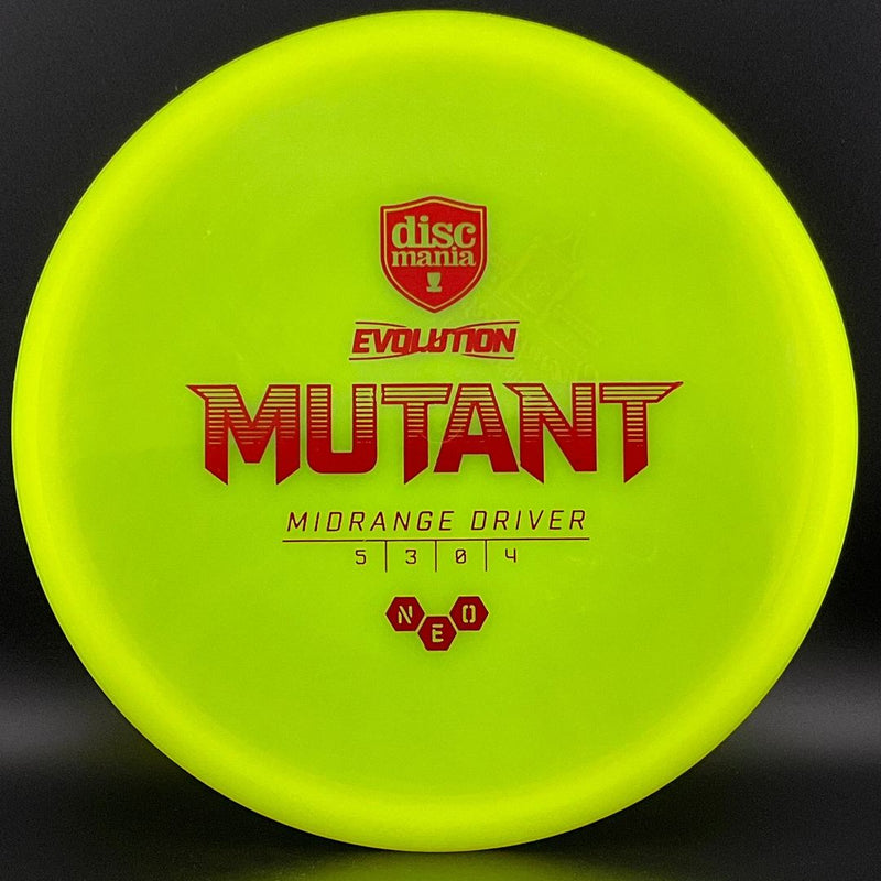 Load image into Gallery viewer, Neo Mutant - 2021 DGPT Match Play Championships Fundraiser
