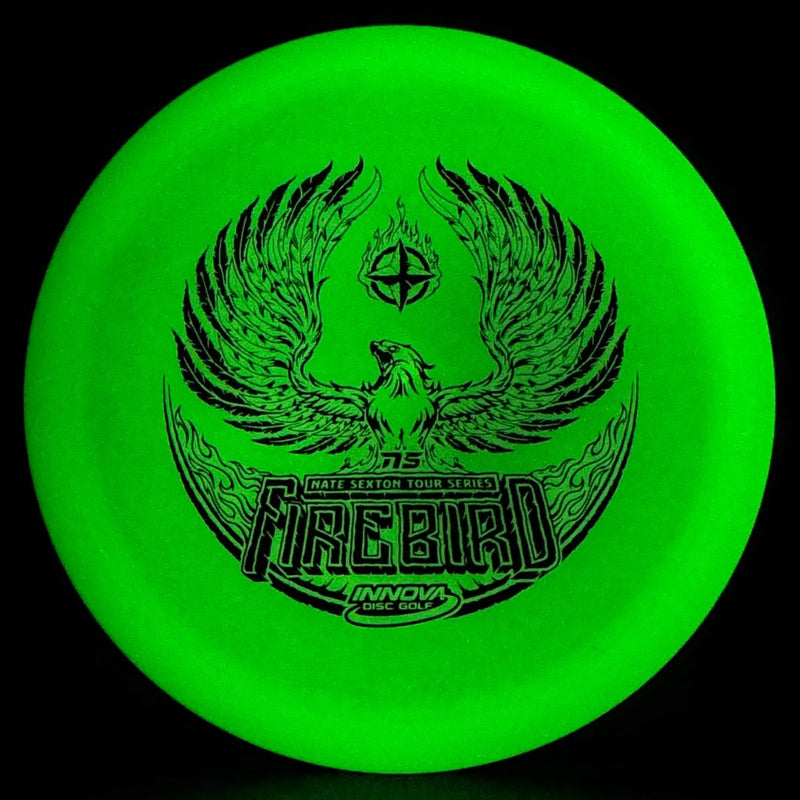 Load image into Gallery viewer, 2021 Glow Champion Firebird - Nate Sexton Tour Series
