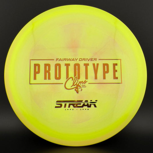 Signature Line Streak - Prototype