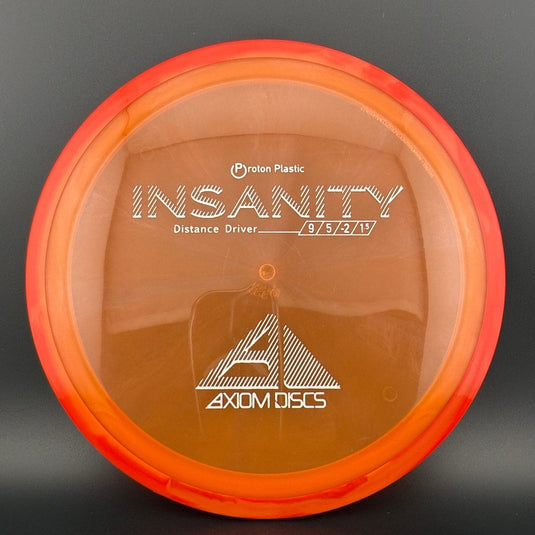 Proton Insanity