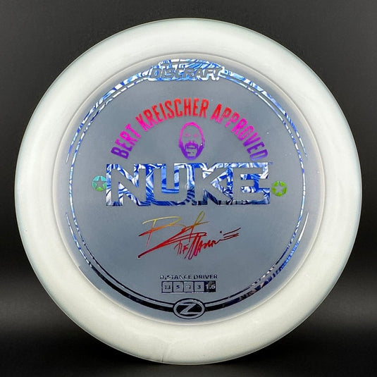 Z Nuke - Bert Kreischer Approved