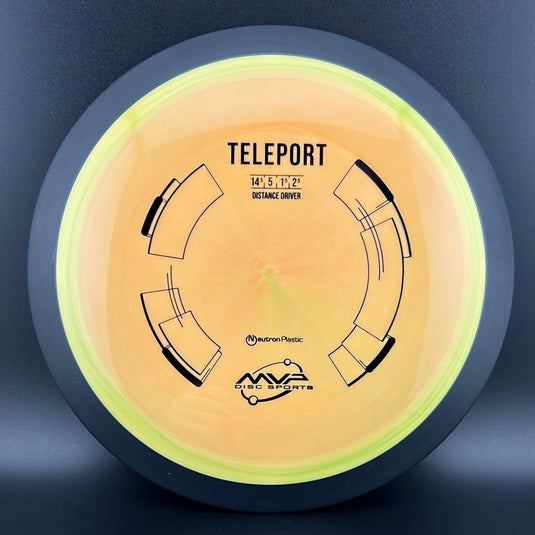 Neutron Teleport