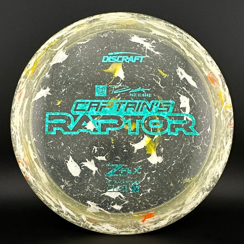Load image into Gallery viewer, Jawbreaker Z FLX Captain's Raptor - Paul Ulibarri
