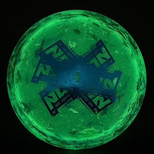 Jawbreaker Z FLX Glo Passion - Limited Edition Ambigram