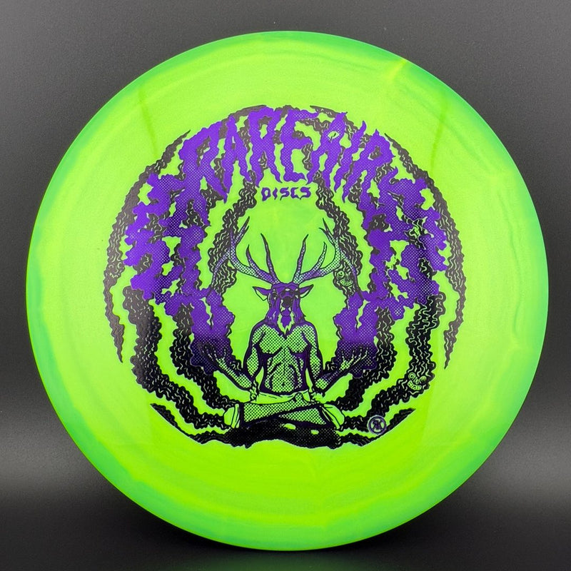 Load image into Gallery viewer, Swirly S-Blend Centurion - Elk Man by Ripper Studios

