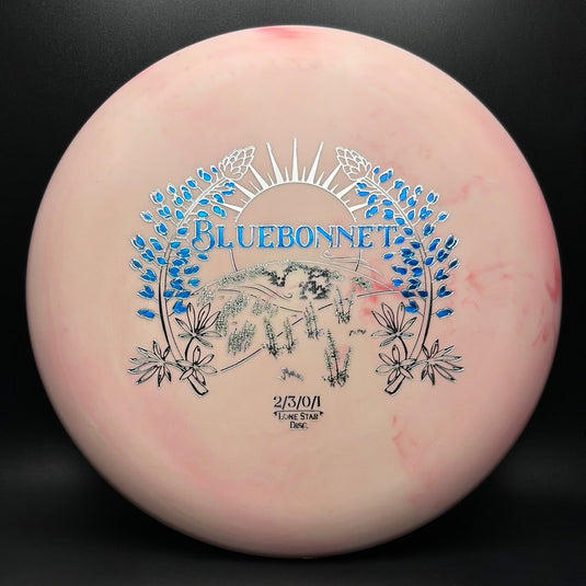 Victor 2 (V2) Bluebonnet - Sunrise Stamp