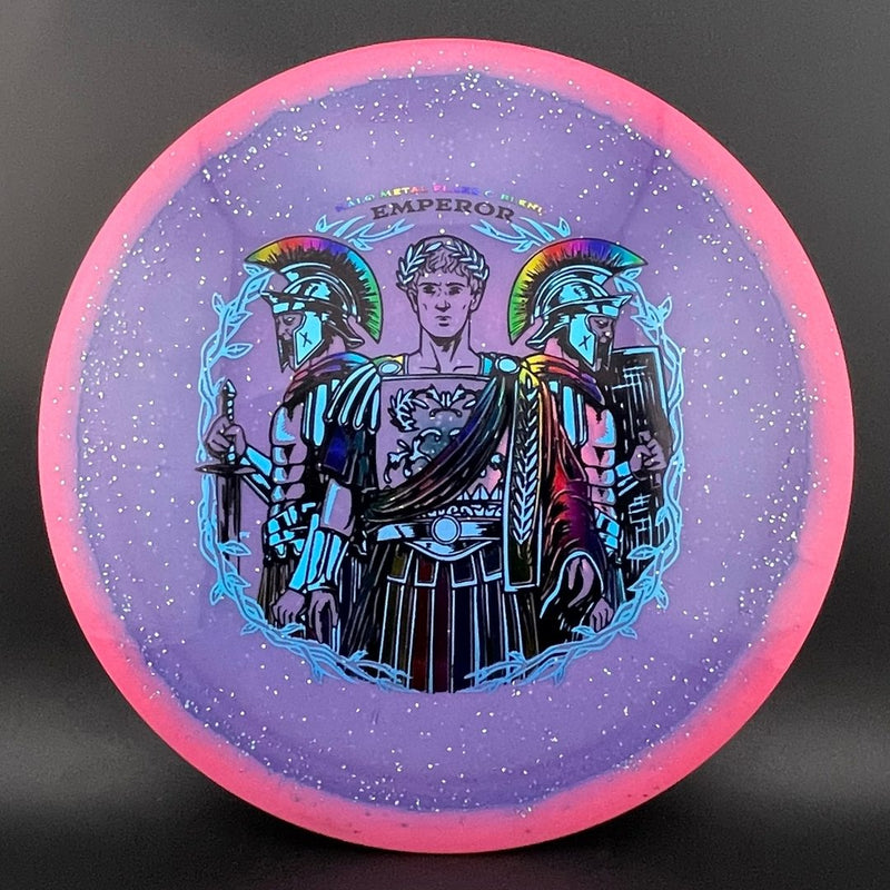 Load image into Gallery viewer, Halo Metal Flake C-Blend Emperor - First Run

