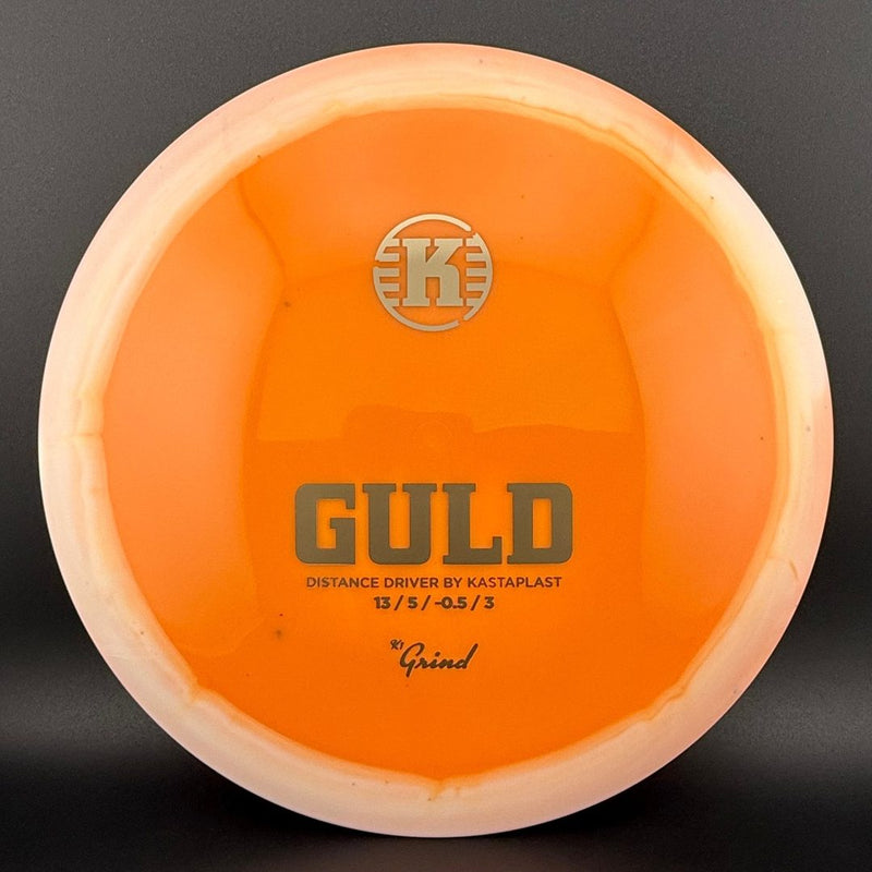 Load image into Gallery viewer, K1 Grind Guld - First Run
