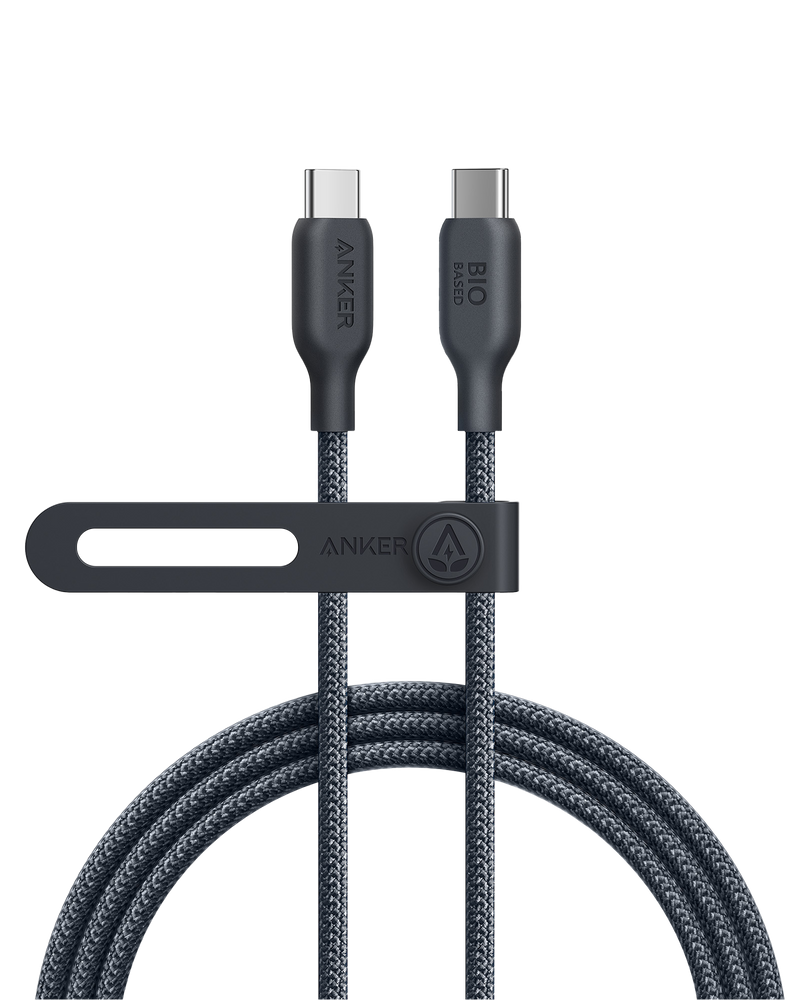 Load image into Gallery viewer, Anker <b>543</b> USB-C to USB-C Cable (Bio-Braided)
