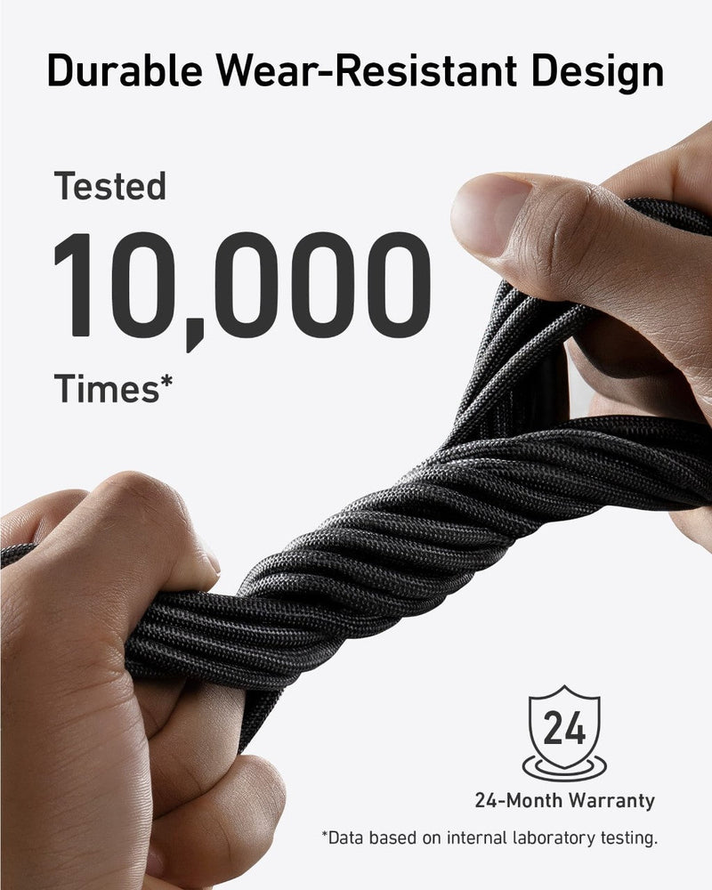 Load image into Gallery viewer, Anker <b>543</b> USB-C to USB-C Cable (Bio-Braided)
