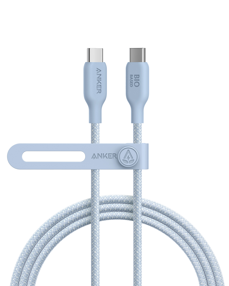 Load image into Gallery viewer, Anker <b>543</b> USB-C to USB-C Cable (Bio-Braided)
