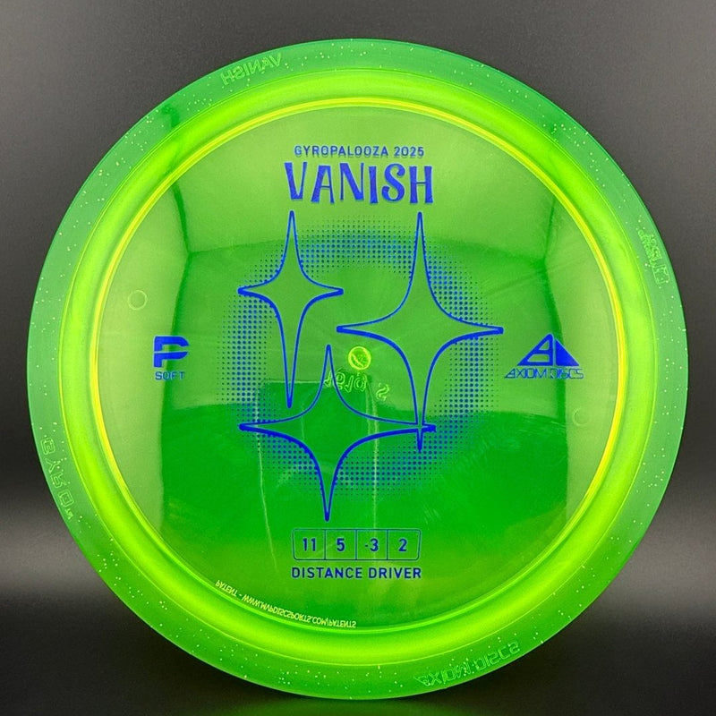 Load image into Gallery viewer, Prism Soft Proton Vanish - Gyropalooza 2025
