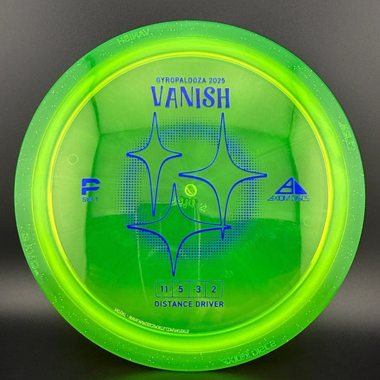 Prism Soft Proton Vanish - Gyropalooza 2025