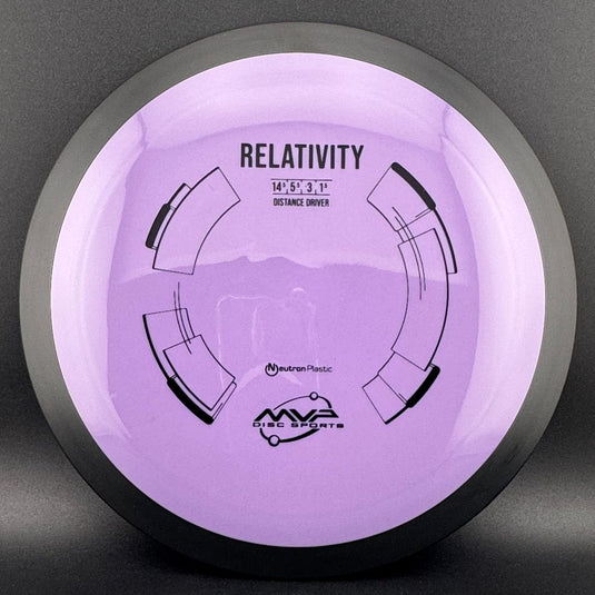Neutron Relativity