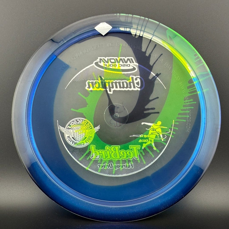 Load image into Gallery viewer, I-Dye Champion Teebird - Penned - Steve Brinster 2013
