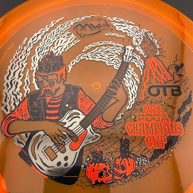 Load image into Gallery viewer, Prism Soft Proton Pyro - PDGA Champions Cup 2025
