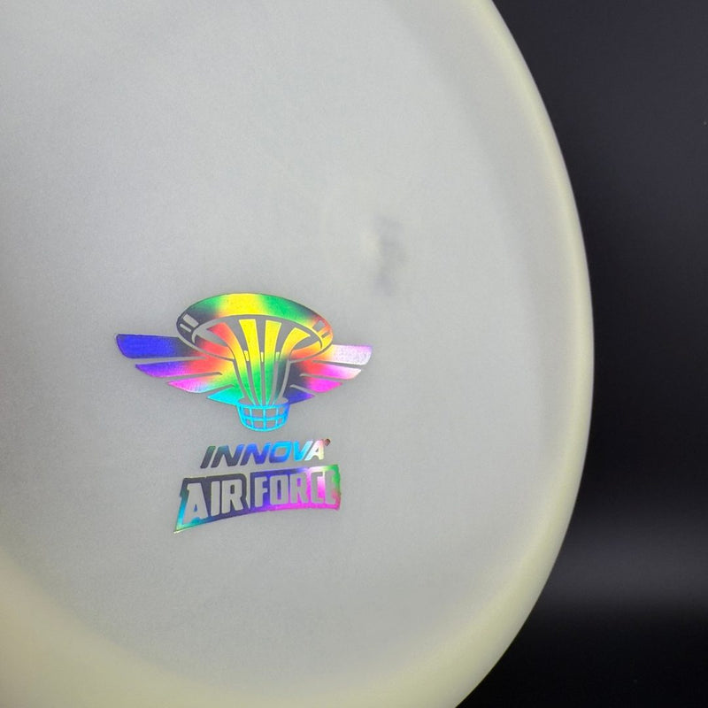 Load image into Gallery viewer, Glow Champion Eagle X - Air Force Stamp
