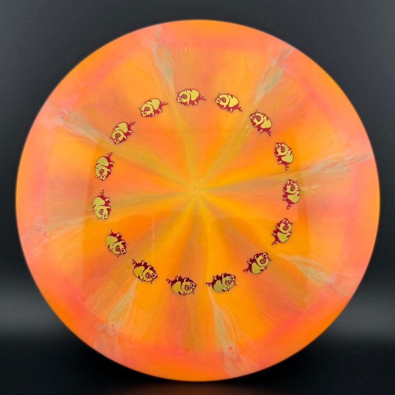 Load image into Gallery viewer, Apex Swirl Phoenix - Mashup - Ring of Pigs 2 Foil
