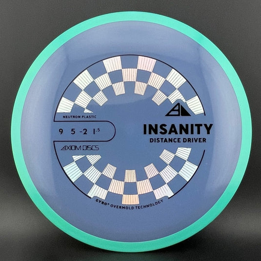 Neutron Insanity